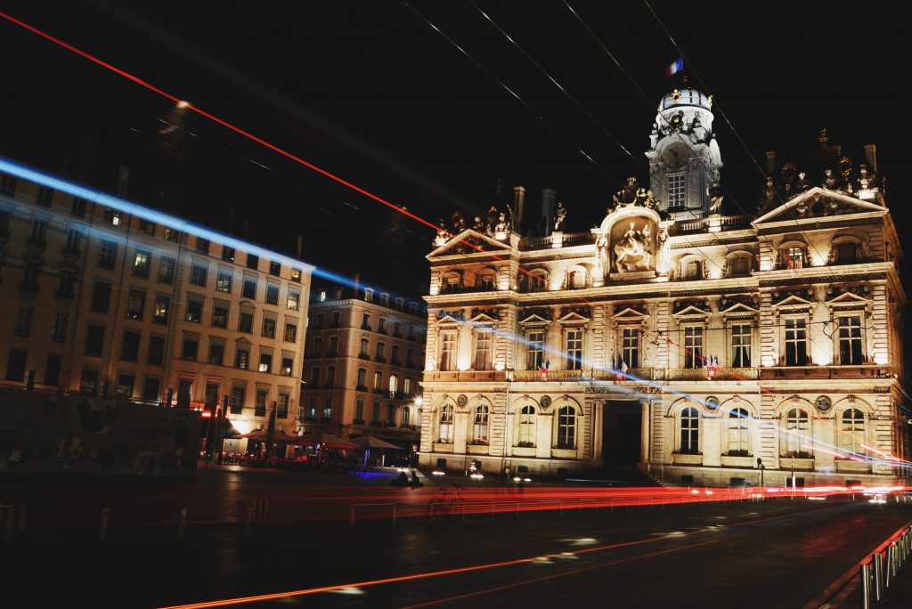 Place des Terreaux