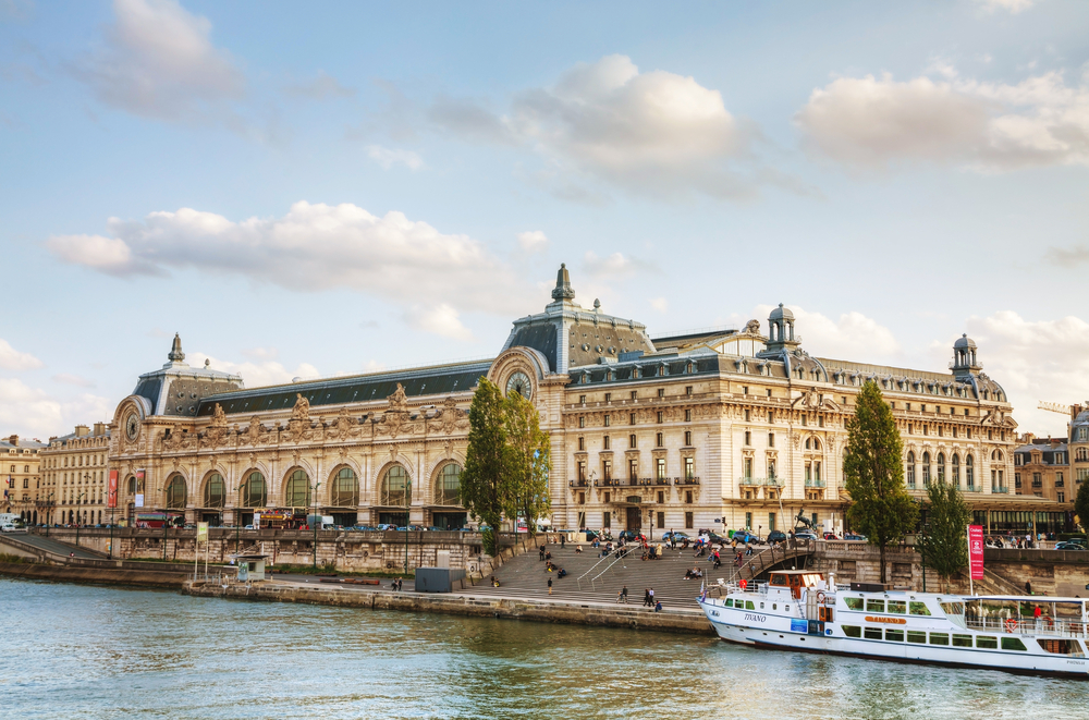 paris attractions musee dorsay