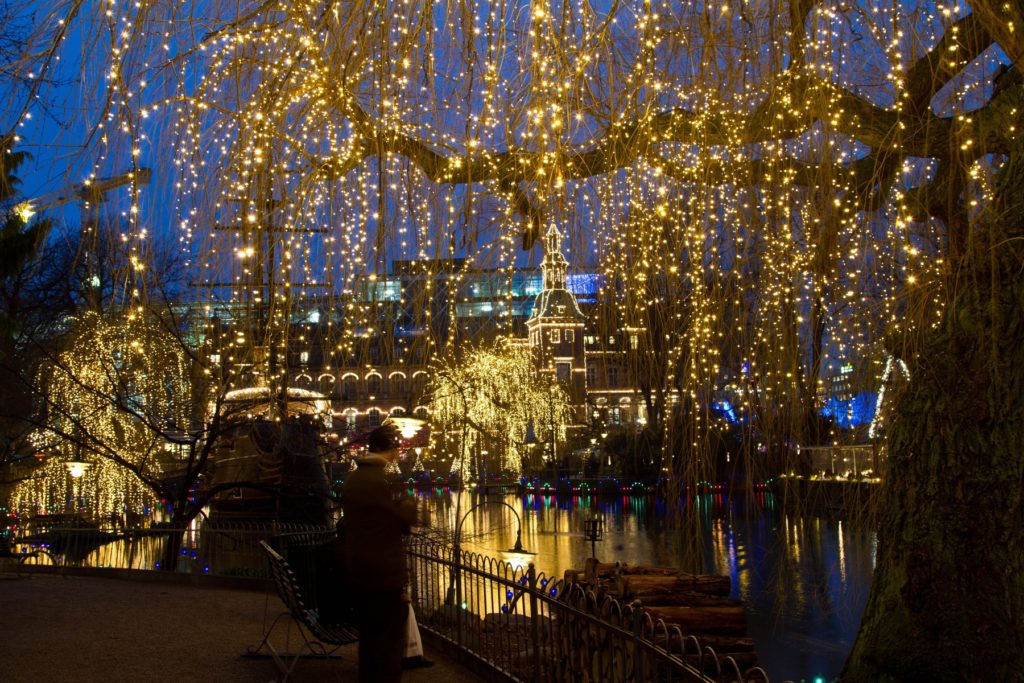 European Christmas Markets - Copenhagen, Denmark