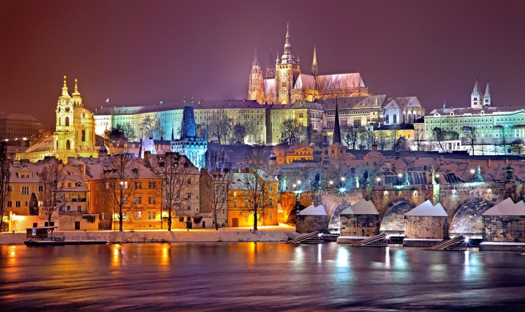 prague top new years eve destinations