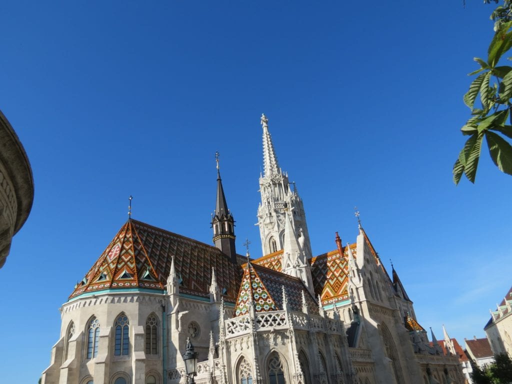 Weekend in Budapest: Mátyás Church