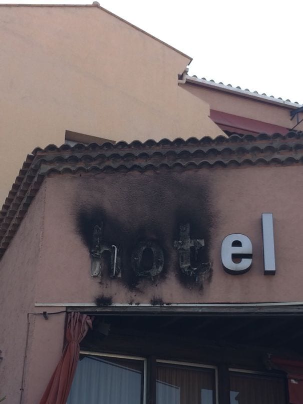 hotel fail