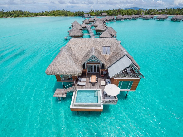35 Best Overwater Bungalows Across The World Travelon