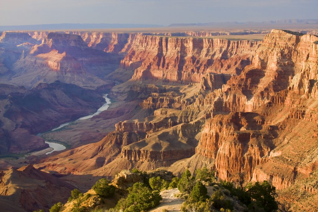 The Grand Canyon