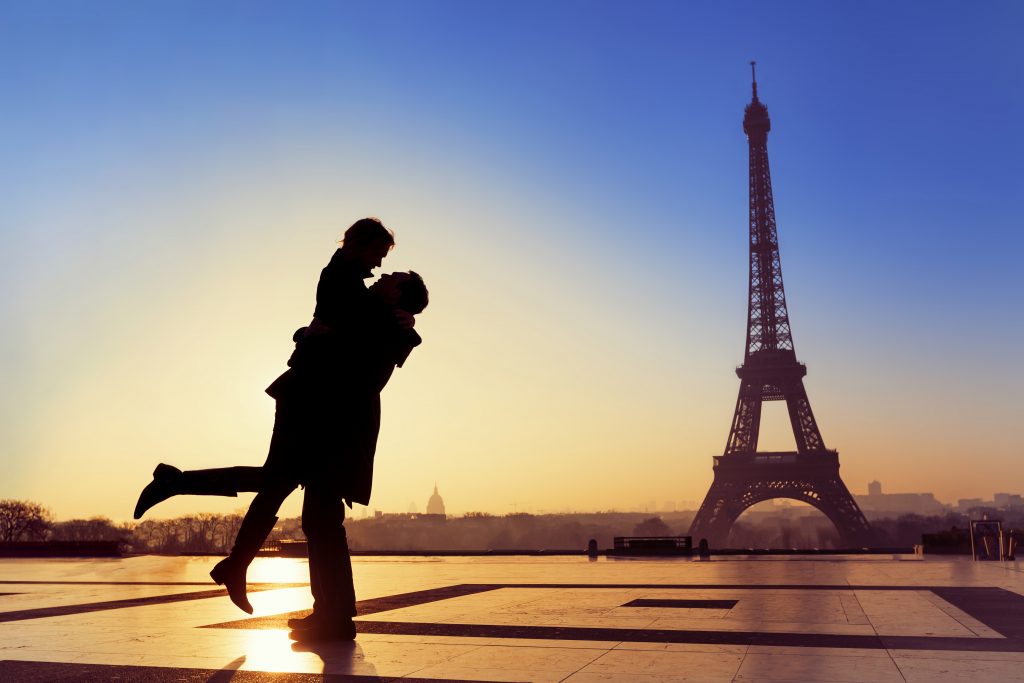 Paris: The City of Love