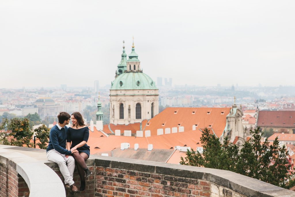 Prague: A Fairytale Romance