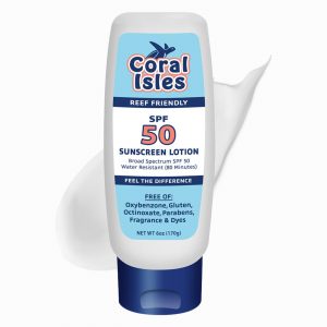 Coral Isles Sunscreen