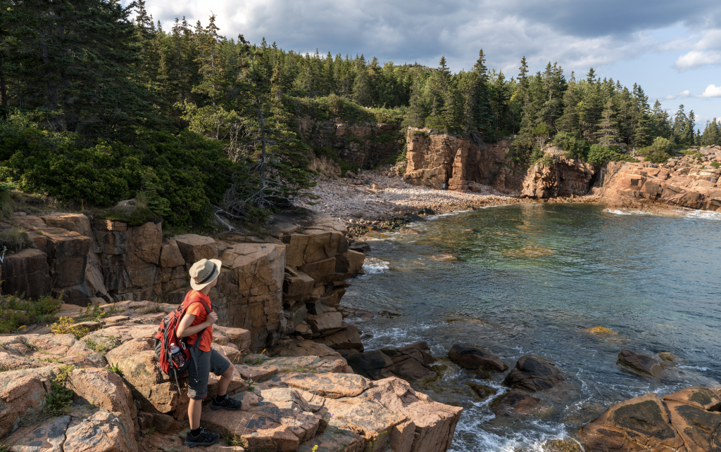 Acadia National Park, Maine