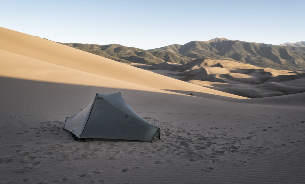 Great Sand Dunes National Park, Colorado