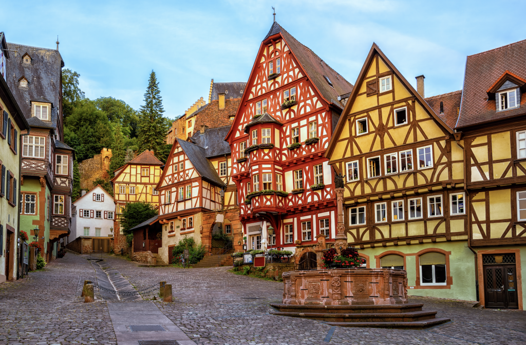 Fairy-Tale Castles of Germany