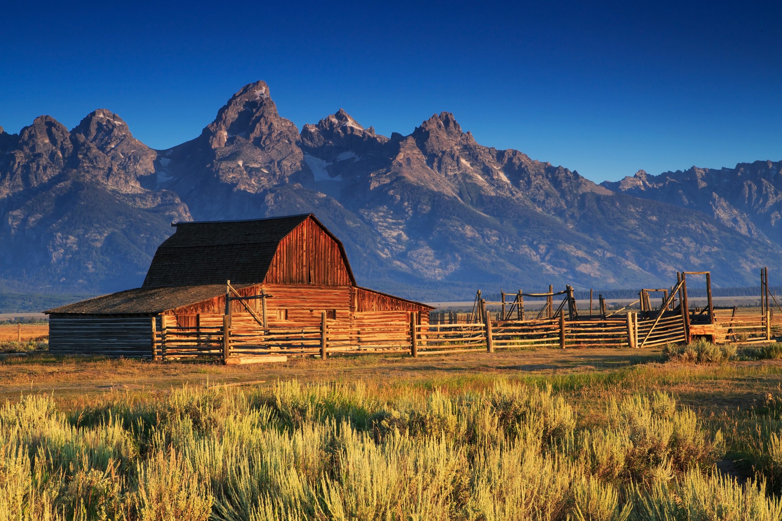 Travel Guide to Grand Teton National Park and Jackson Hole - TravelOnTV