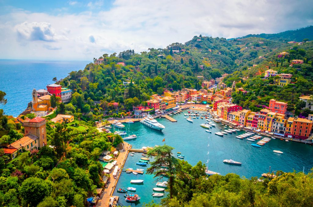 Portofino, Italy