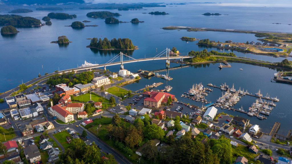 Sitka Alaska