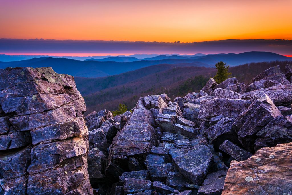 Shenandoah National Park, Virginia