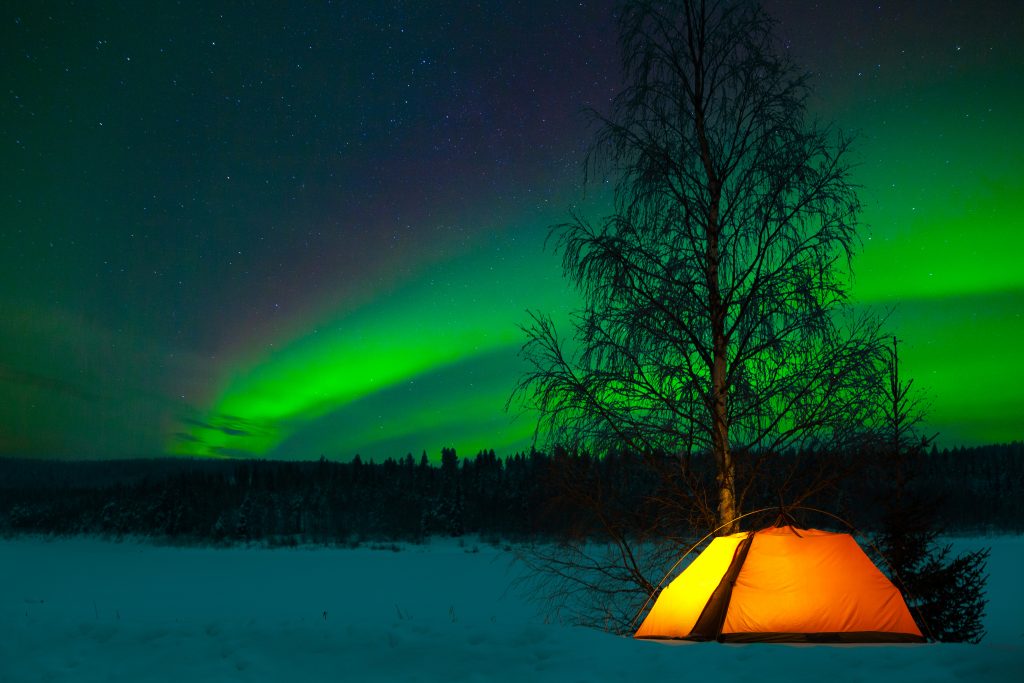 Arctic Circle, Lapland