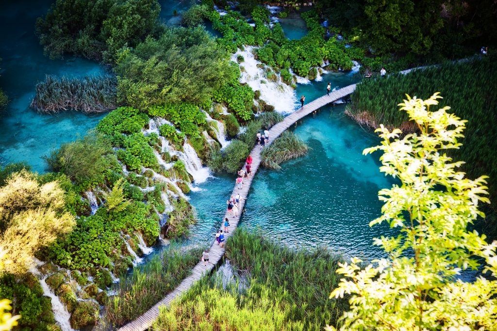 Plitvice Lakes National Park