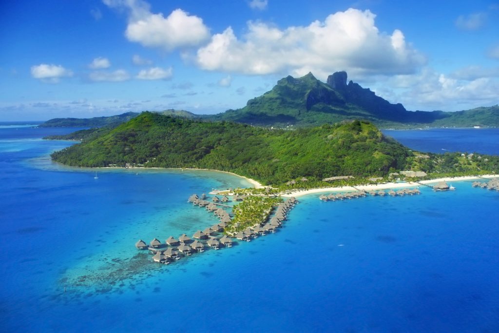 Bora Bora, French Polynesia