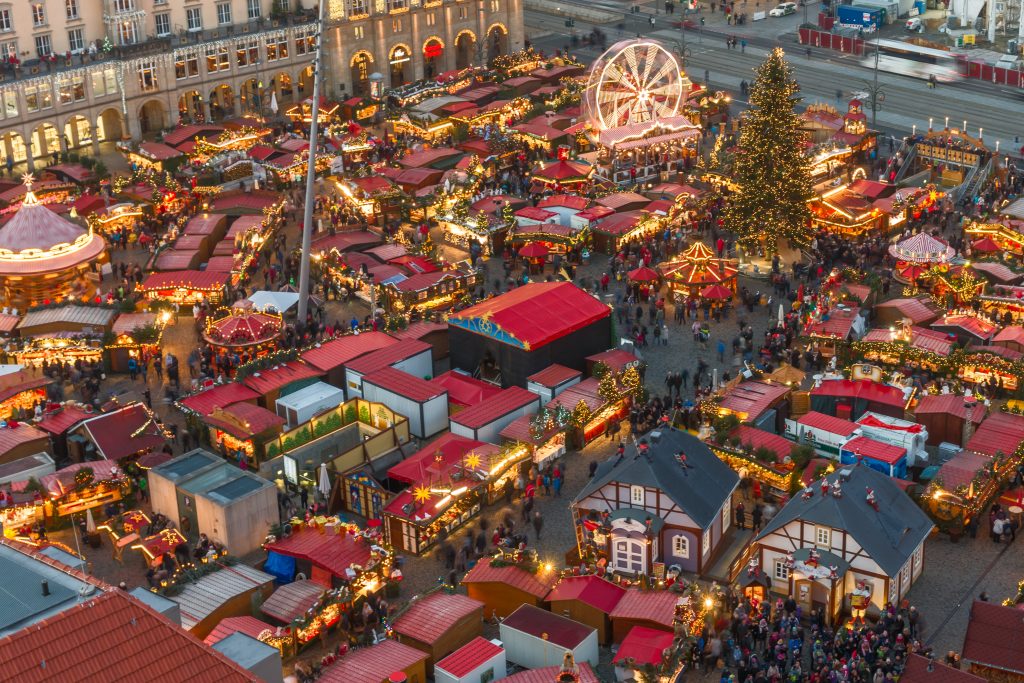 Germany's Christmas Markets