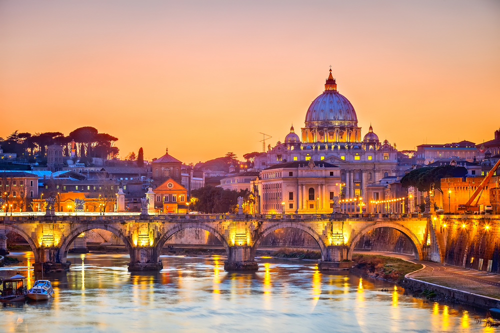 rome italy