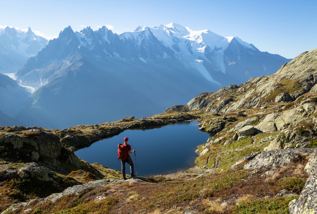 Tour du Mont Blanc