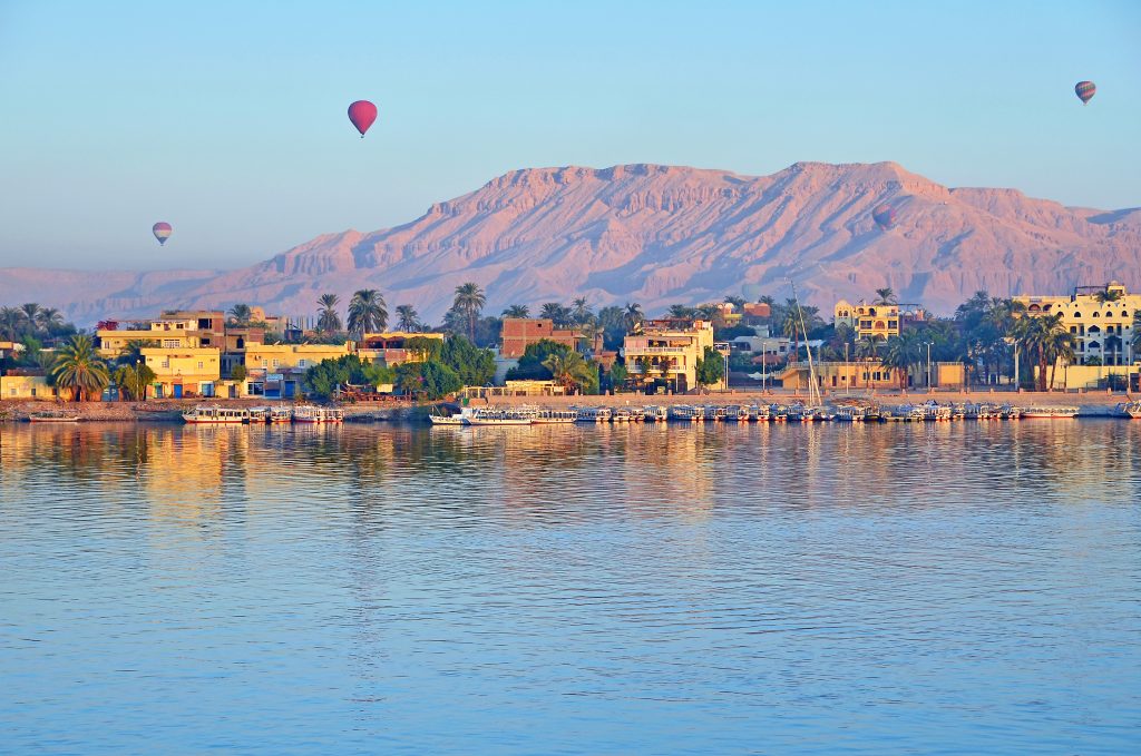 Luxor, Egypt